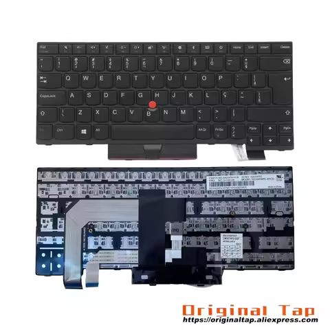 BR Brazilian Keyboard for Lenovo Thinkpad T470 A475 T480 A485 01AX368 01AX409 01AX450 01HX303 01HX34