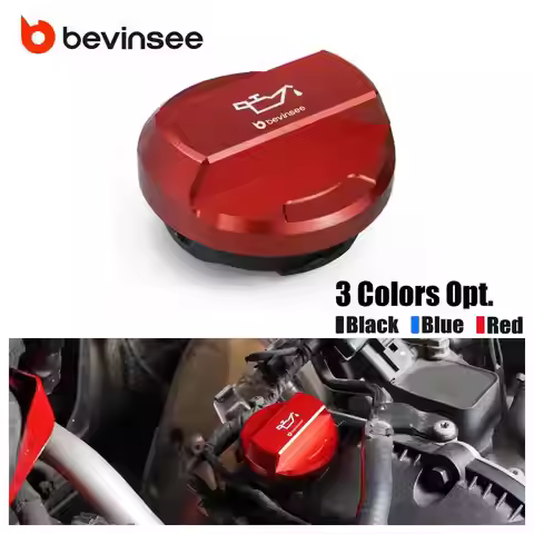 For 1.8L/2.0L EA888 Gen3 Engine Oil Filler Cover for VW for Golf 7 GTI R for Passat B8 for Tiguan MK