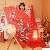 Jumbo Decorative Chinese Fan Chinese New Year Painting Fan/ Large Paper Painting Fan/ Chinese Paper 