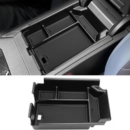 for 2025 BMW X3 Center Console Organizer for BMW X3 G45 (30 xDrive/M50 xDrive), Durable ABS Plastic 
