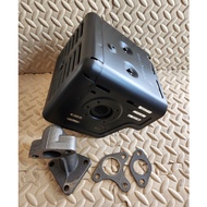 Gx390 Muffler Gx390 Exhaust 13pk