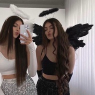 Angel HALO HEADBAND - ANGEL HEADBAND Book Accessories Korean Cosplay