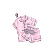 KATUN Women's cotton pajamas