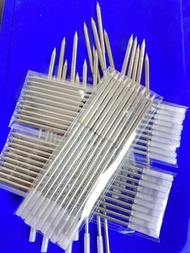 Paser Ikan 4.5 mm Alat Bidik Panah Ikan 10 cm Stenlis (isi 10 biji)
