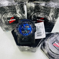 CASIO G-SHOCK นาฬิกาข้อมือG-shock  GA-700VB GA-700VB-1A ของใหม่ ของแท้ รับประกันศูนย์ 1 ปี