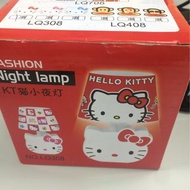 Hello kitty小夜燈 買一送一(大降價)+寶可夢無線藍芽耳機