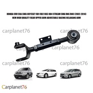 HONDA CRV S9A SWA ODYSSEY RB1 RB2 RB3 RB4 STREAM SMA RN6 RN8 REAR UPPER ARM ADJUSTABLE RACING BELAKA
