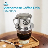 Vietnam Drip Coffee Filter Pot Coffee Filter 114ml 6Q - Vietnam Drip Coffee Filter 114ml - Vietnam C