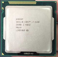 CPU Socket 1155 - Core i7 2600 3.4GHz