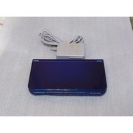 New Nintendo 3DS LL Blue Condition from JAPAN②
