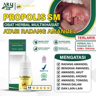 Herbal Medicine for Tonsillitis, Sore Throat, Sore Throat, Sore Throat, Painful Swallowing Propolis 
