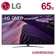 【LG 樂金】65型QNED miniLED 4K AI 語音智慧聯網電視 (65QNED86SQA)