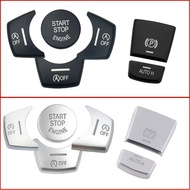 For BMW F10 F07 F01 X3 F25 X4 F26 F11 F06 X5 F15 X6 F16 Car Electronic Hand Brake P Button＆Start Sto