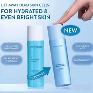 Wardah Light Face Toner 125 ml / Toner Kulit Glowing