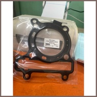 HEAD GASKET 59mm for  MXi125/Mio5   made in Taiwan ∷ ☽ ♧