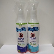 Bio-D SleepTite Bed Bug &amp; Dust Mite Control Spray 300mL (Natural Scent/Lavender)