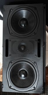 MISSION 761i 喇叭一對