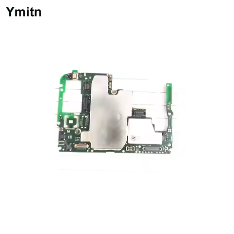 Unlocked Motherboard For Huawei Honor 9X Work Well Mainboard Circuit With Chips Logic Board