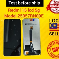 REDMI 15 LCD 5g  Redmi 15 5g lcd