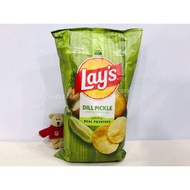 [Sunny Buy] Lay's Dill Pickle Potato Chips 219.7g Short-Validity Period