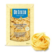 DE CECCO Egg Fettuccine Italian Pasta 250g