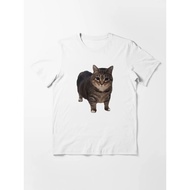 Oiia Cat Adult Hipster T-Shirt