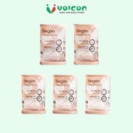 Set of 2 Hegen milk bottle nipples guaranteed to be genuine, all sizes 0M+,1M+,3M+, 6M+, 9M+,6Y-cut 
