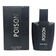 Flash Sale Perfume Poison Men'S Cologne Lasting 100ml EDP Woody  Musky Fragrance For Men