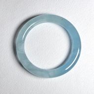 海藍寶手鐲 56MM