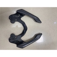 Yamaha Y16ZR Exciter155 VVA Exciter 155 Exciter155 Spoiler Carbon