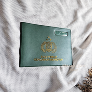 Sampul BPKB Motor / Sampul BPKB Mobil / Hardcover BPKB