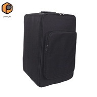 [prettyia] Cajon Case Cajon Bag Musical with Carrying Grip Instrument Carrying Bag Oxford Cloth Padd