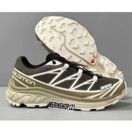 XT-6 LAB RECUT WREN KANGAROO HIKING SHOES