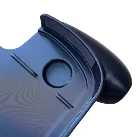 3D printing Shell Case for Anbernic RG40XXH Grip Stand Holder Protective for Anbernic RG40XXH Game C