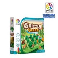 เกมฝึกสมองแบรนด์ Smart Game รุ่น Grizzly Gears สำหรับ 7-99 ปี (338222-743295010)
