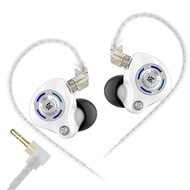KZ Gale Hi-Fi Gaming Earbuds with Dual Mic  Super Linear Driver 10-20000Hz Wide Frequency 4 EQ Modes