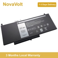 Laptop Replacement Battery for Battery for Dell Latitude E5470 E5570 Notebook 15.6 INCH M3510 TXF9M 