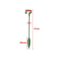 4 PCS Plant Support Rings Plant Support Plant Stakes Plant Cage Plant Pot Climbing Frame Fixed Pole Holder Gardening Tools Tree Planting Stand Pergola Freezing Ivy Vegetable Pole Rose Arch