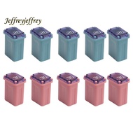 10 PCS 20Amp 30Amp Miniature Box Fuses FMM MCASE Type FMM Maxi Fuses Plastic Fuse ("Low Blow")