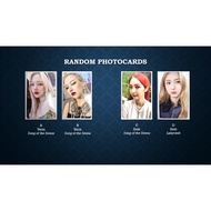[PHOTOCARD] GFRIEND ALBUM RANDOM PHOTOCARDS [ORIGINAL] SOWON YERIN EUNHA YUJU SINB UMJI