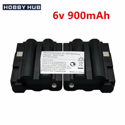 BATT5R Battery For Midland G7 G9 GXT Series GXT600 GXT635 GXT650 BATT-5R GXT450 GXT650VP4 GXT795VP4 