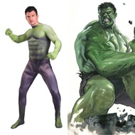 sale 3D Hulk Costume for Kids Fancy Dress Halloween Carnival Party Boy Kids Clothing  Child Muscle G