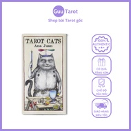 Cats Tarot Deck (Guu Tarot Shop)
