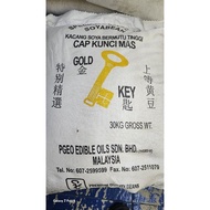 Kacang Soya Kunci 30kg order 1 guni setiap pesanan