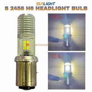S 2456 H6 HEADLIGHT BULB