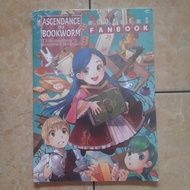 Buku / Komik Import Ascendance Of A Bookworm I'll Do Anything To Become A Librarian Official Fanbook