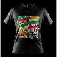 Mana Mana Rancak BerNasty Tshirt Jersey