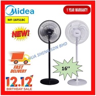 MIDEA 16'' STAND FAN  MF-16FS10N