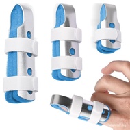 3pcs Finger Splint,Finger Brace,Finger splints for Broken Finger Support,Trigger Finger Splint for M