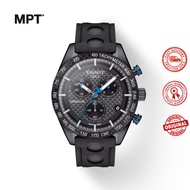 [ORIGINAL 2 YEARS WARRANTY] TISSOT PRS 516 CHRONOGRAPH - T100.417.37.201.00
